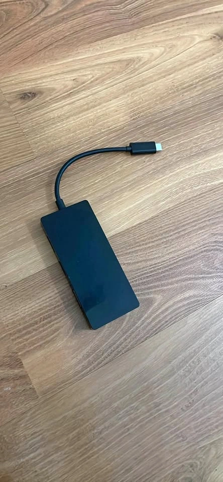USB-C Multiport Adapter Hub