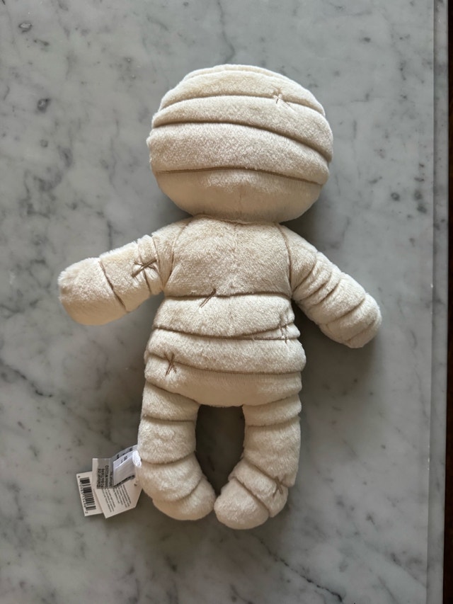 NEW Jellycat Mummy Bob - photo 2