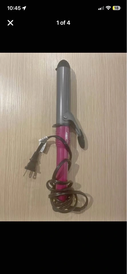 Conair InfinitiPRO Curling Iron