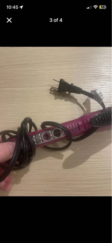 Conair InfinitiPRO Curling Iron - photo 3