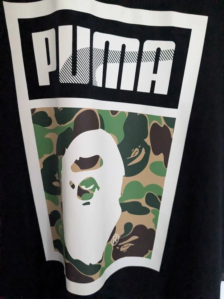 Bape x Puma Large Authentic - photo 2