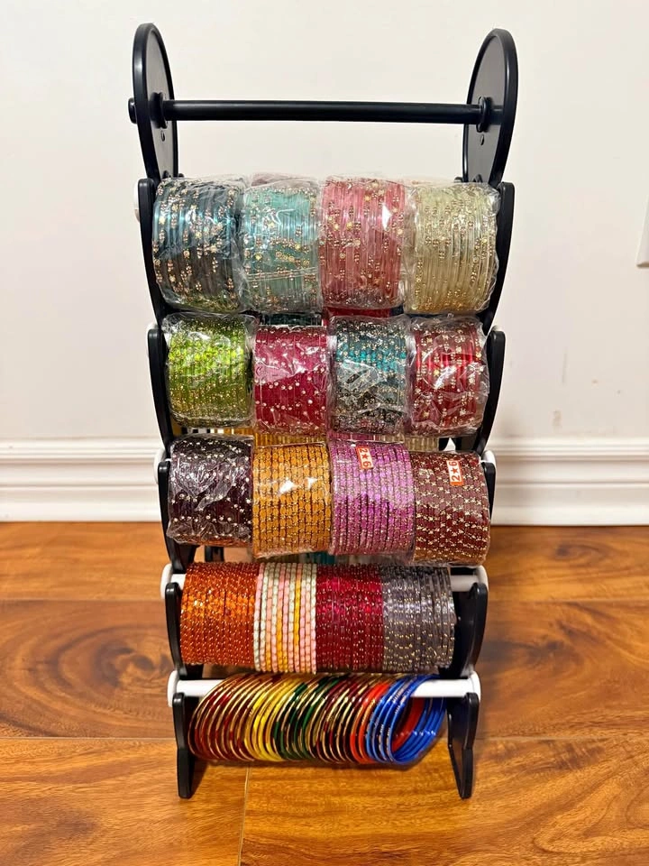 New Collection of Rainbow Bangles