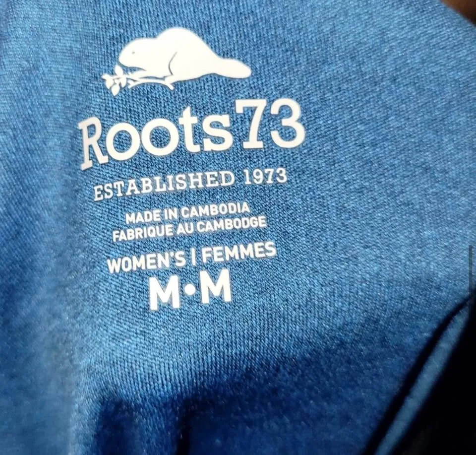 Women's activity long sleeve top by Birchlake Roots73 image indicator(3)