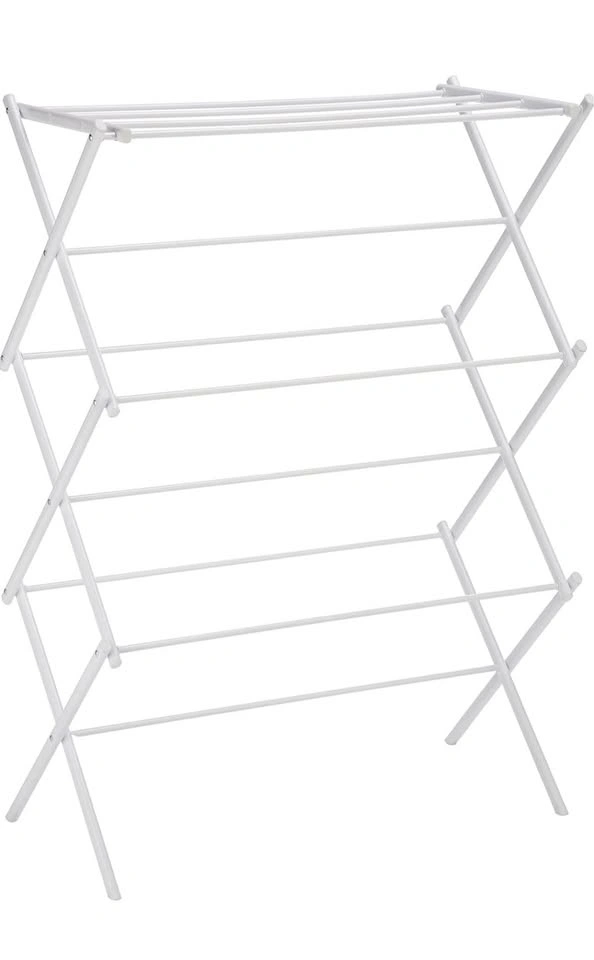 Foldable Portable Laundry Drying Rack - photo 2