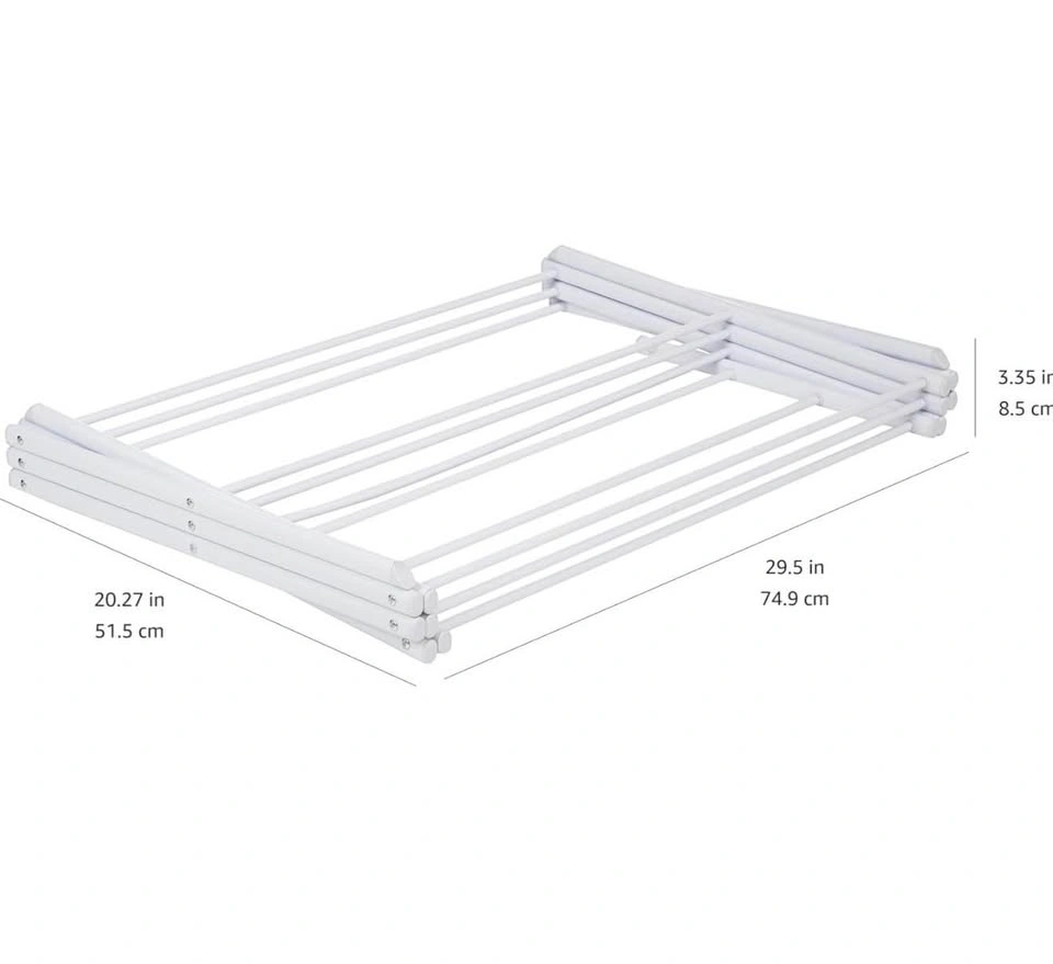 Foldable Portable Laundry Drying Rack - photo 5