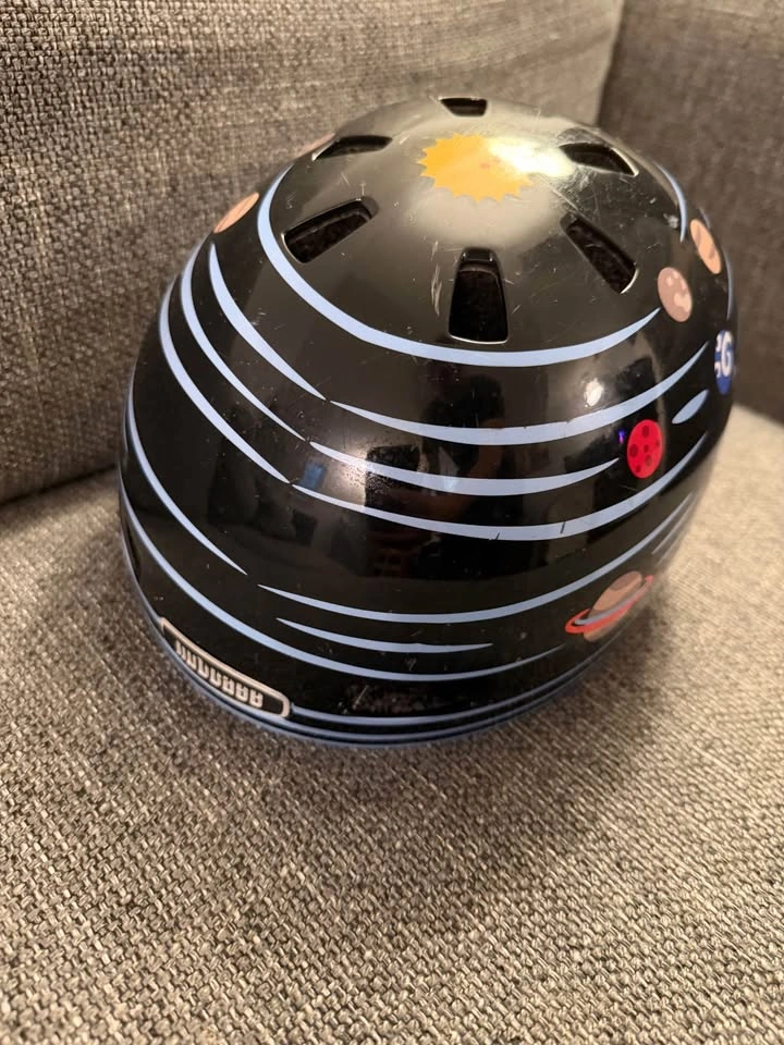 Kids bike helmet - photo 2