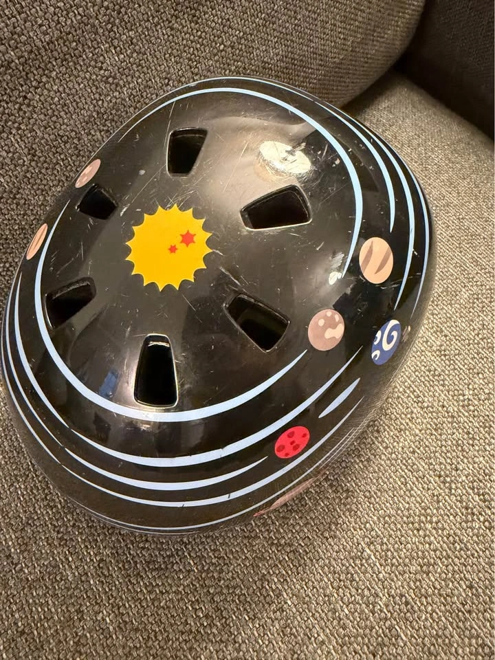 Kids bike helmet - photo 3
