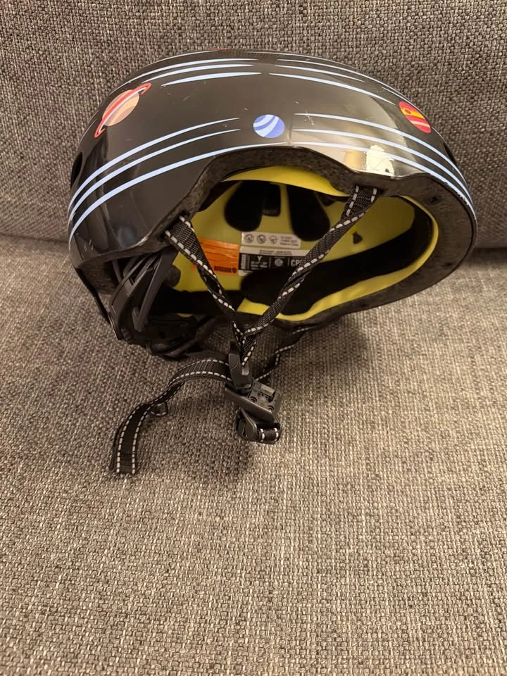 Kids bike helmet - photo 4