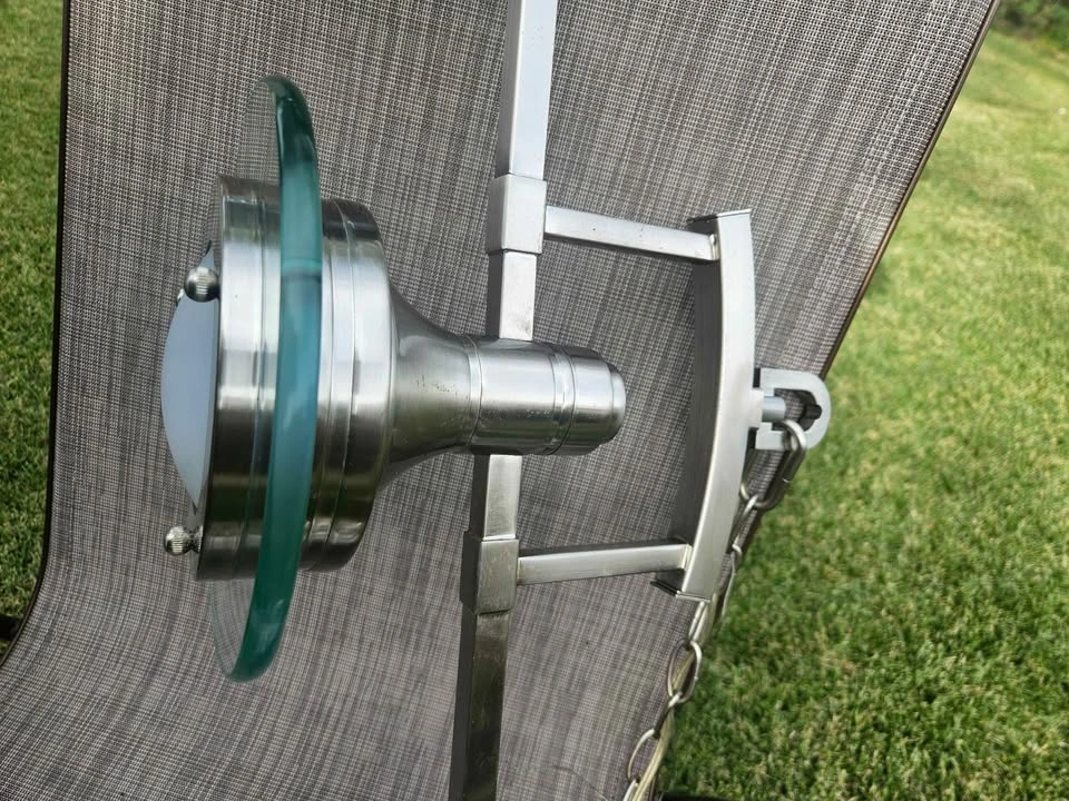 Hampton Bay 3-Light Hanging Island / Dining Fixture - photo 4
