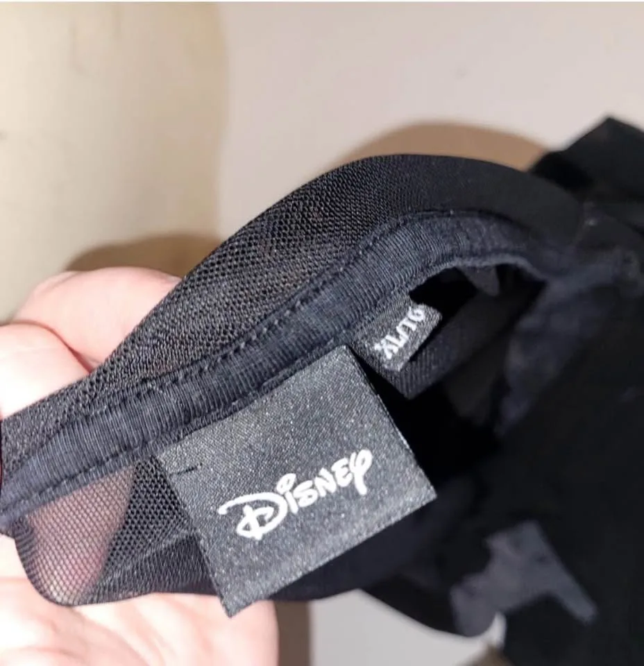 Disney Sheer Top Woman's size XL image indicator(3)