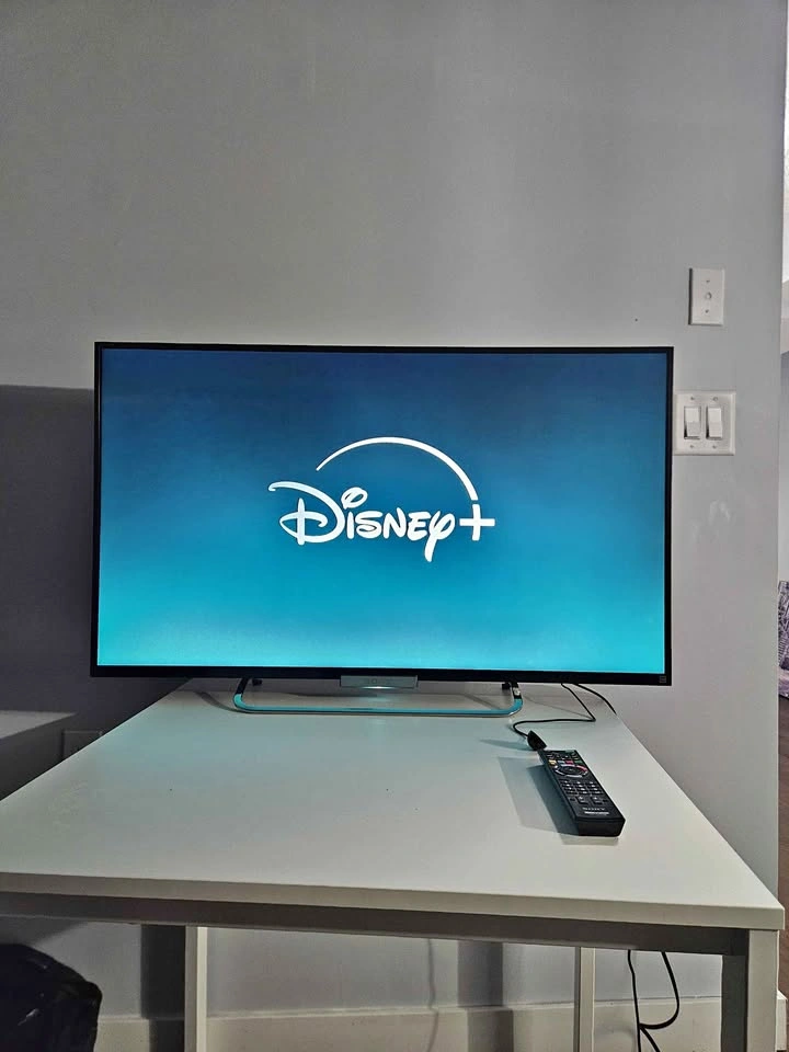 SONY SMART TV 43"