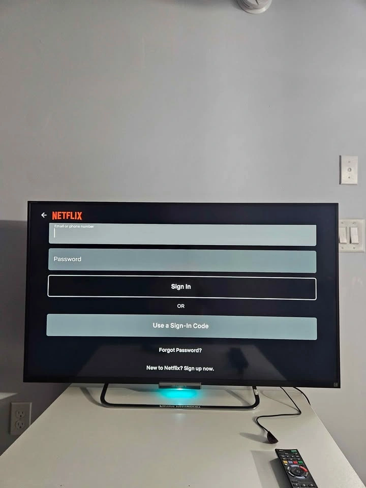SONY SMART TV 43" - photo 3