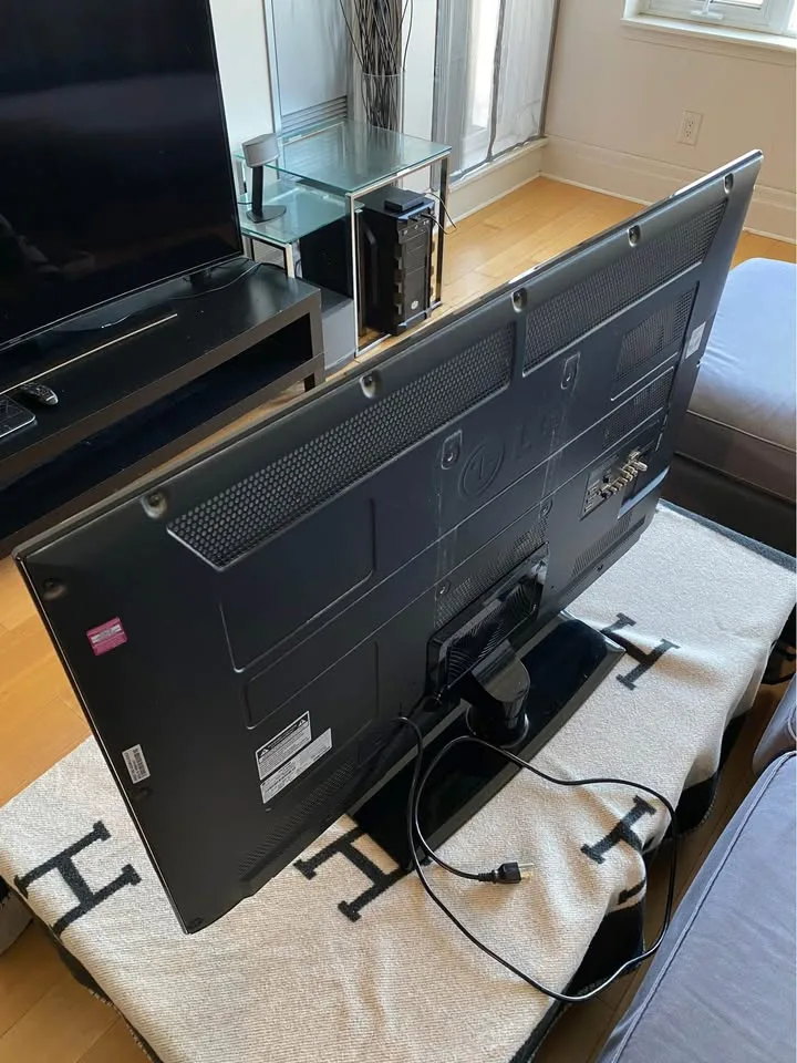 LG 42” inch Full HD 1080P LED TV image indicator(3)