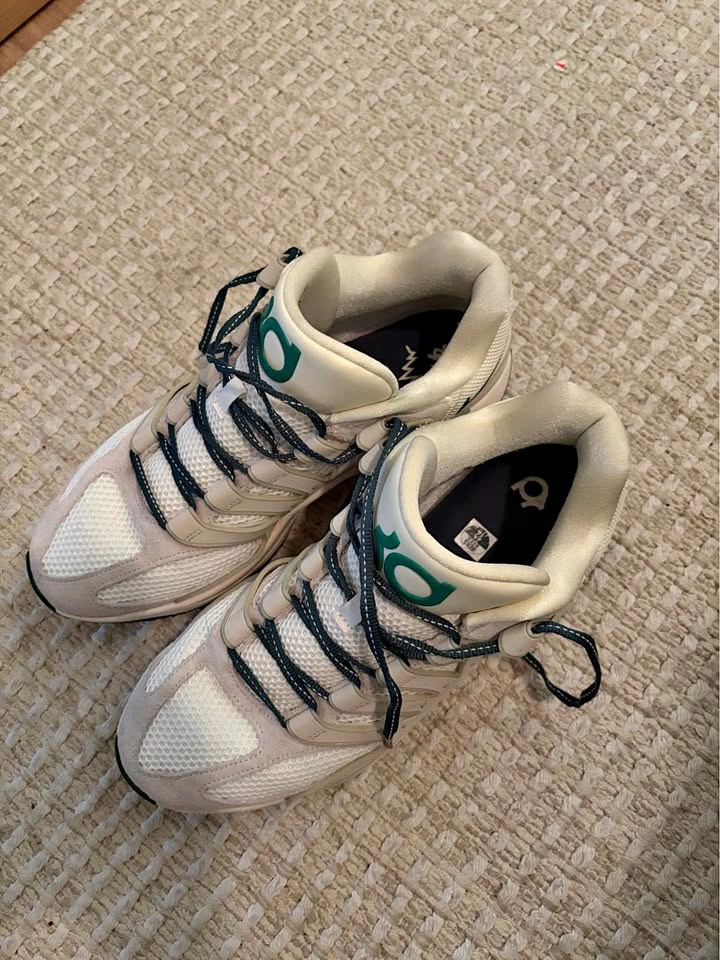Nike KD 17 Coconut Milk Fir (size 12)