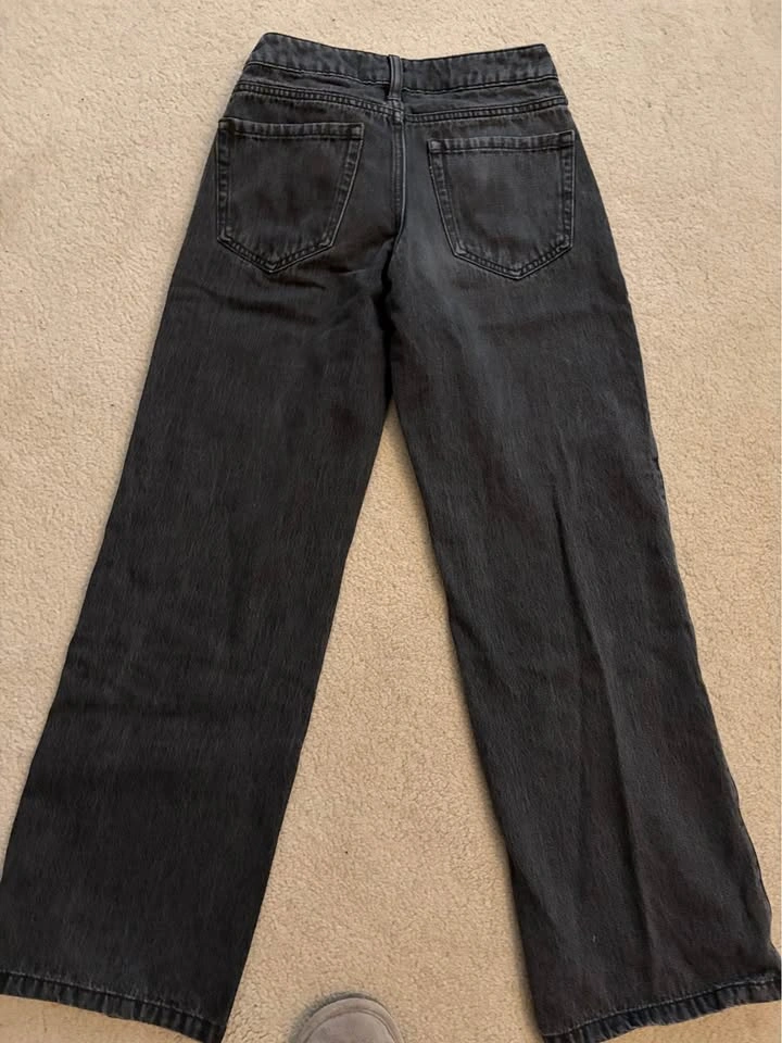 Hollister Low-Rise Baggy Jeans W23 - photo 3