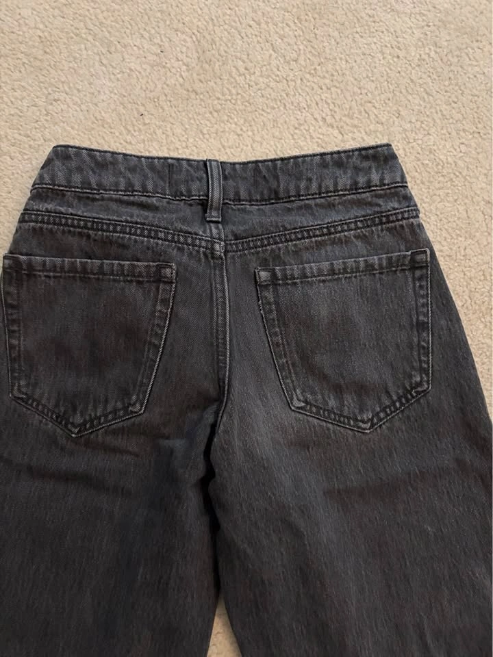 Hollister Low-Rise Baggy Jeans W23 - photo 4