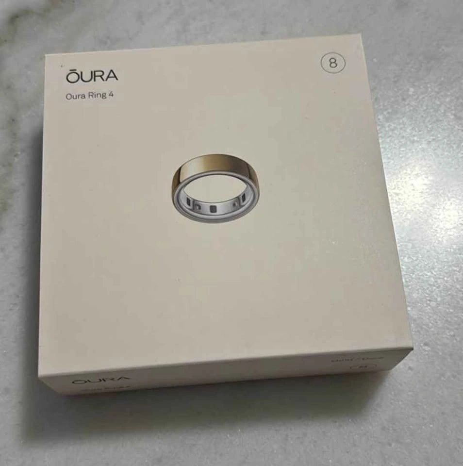 2 Oura Rings