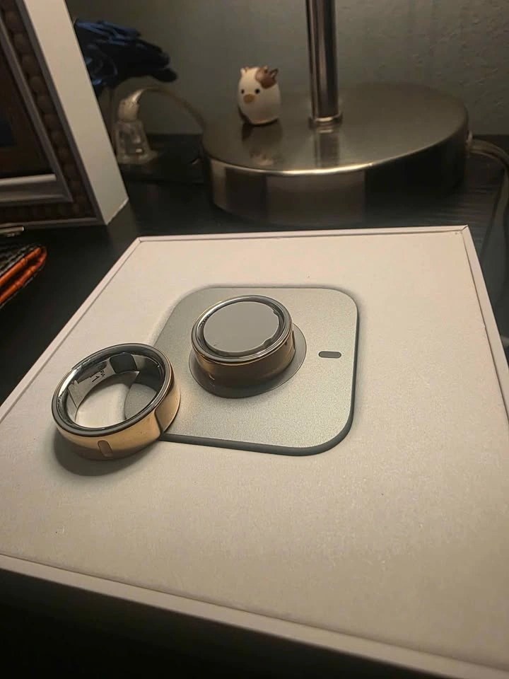 2 Oura Rings - photo 2