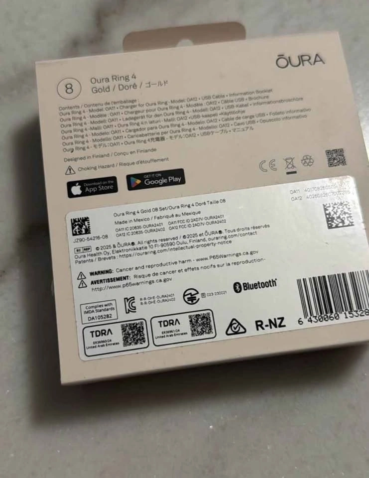 2 Oura Rings - photo 3