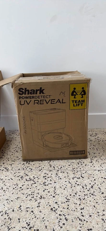 Shark Powerdetect UV Reveal av3000xe - photo 2