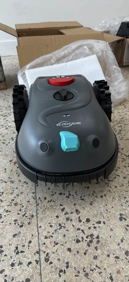 YARDCARE V100 Robot Lawn Mower - photo 3