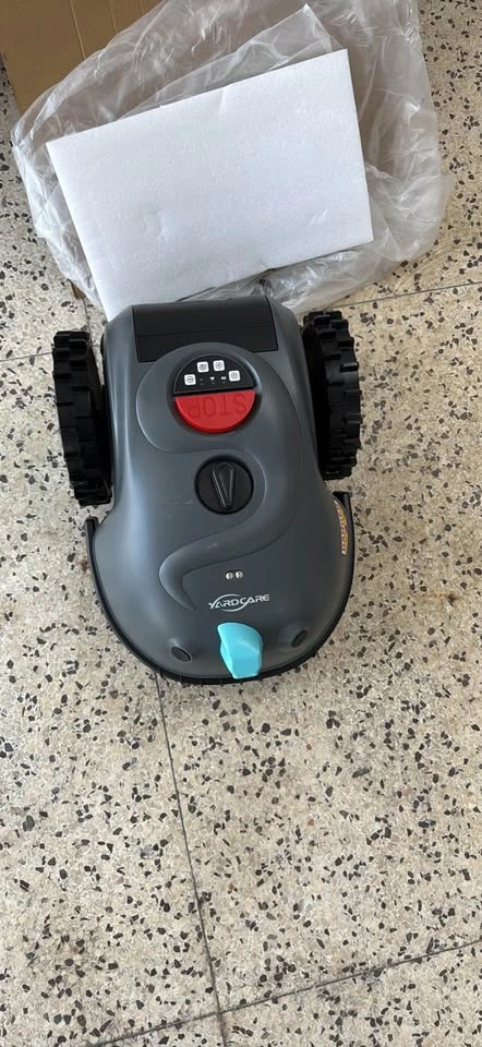YARDCARE V100 Robot Lawn Mower - photo 4