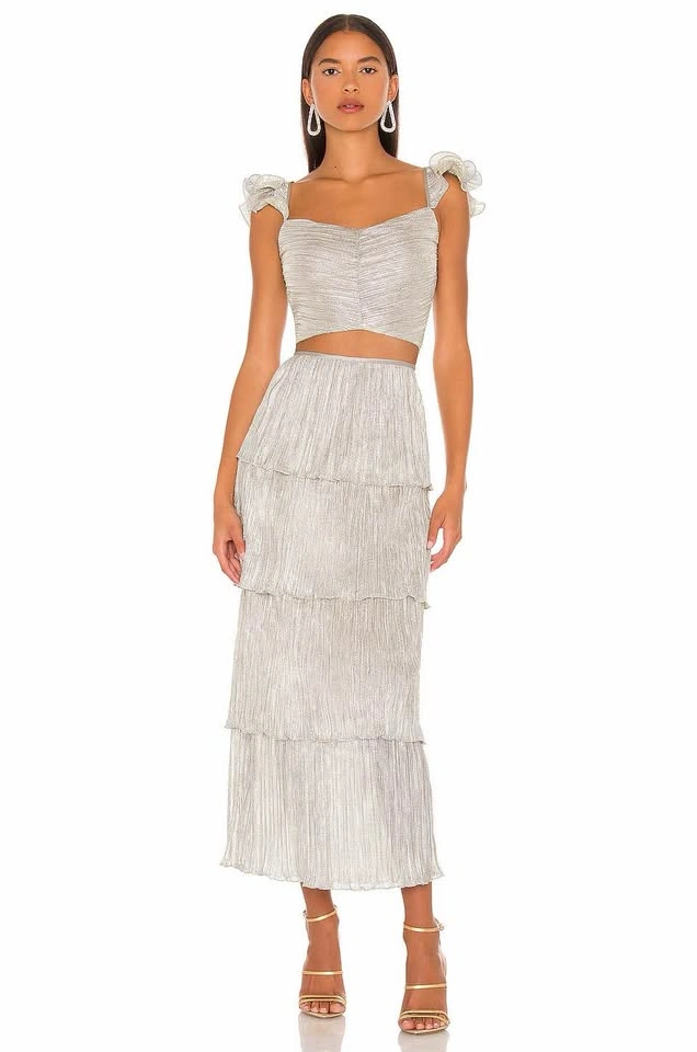 Revolve Sabo Skirt Lumiere Set Size Small
