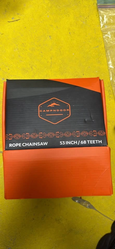 CAMPNDOOR High Limb Rope Saw 53 In - photo 2
