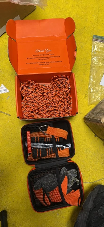 CAMPNDOOR High Limb Rope Saw 53 In - photo 3