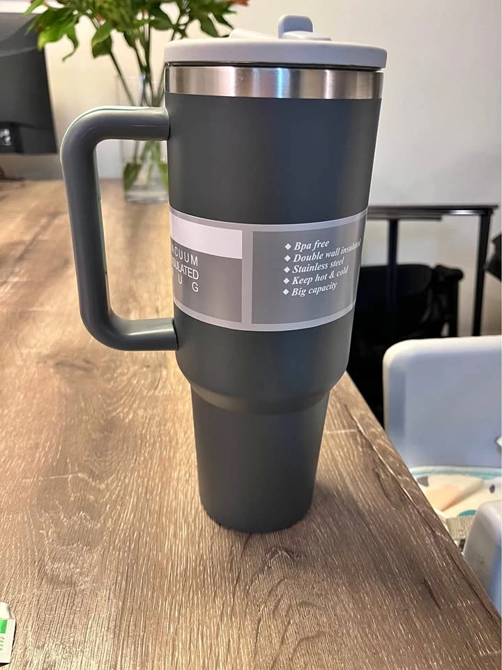 New Stainless Steel Tumbler