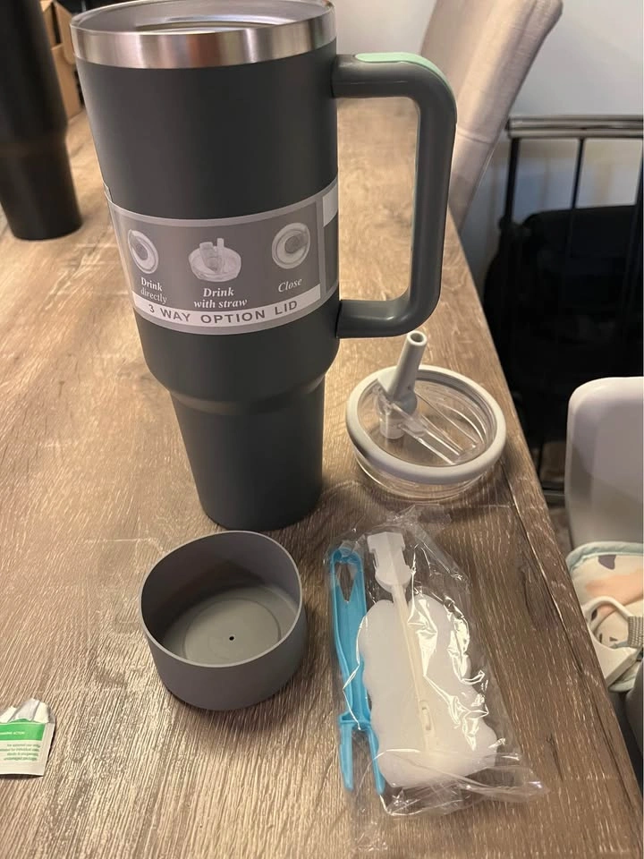 New Stainless Steel Tumbler - photo 3