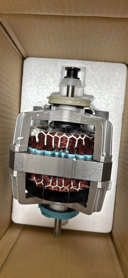 Duty Dryer Drive Motor 120V