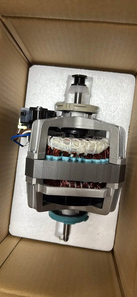Duty Dryer Drive Motor 120V - photo 4