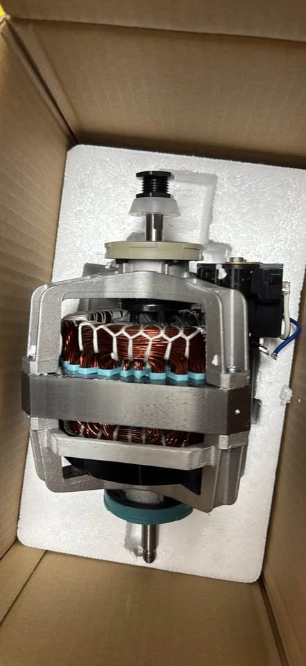 Duty Dryer Drive Motor 120V - photo 5
