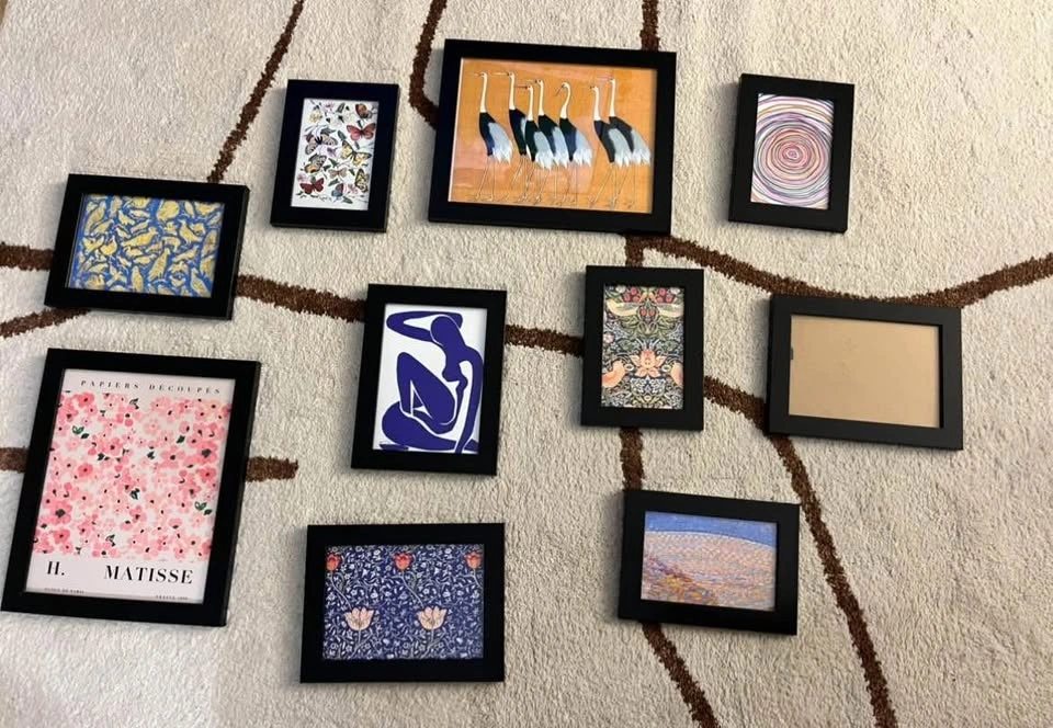 Art 10 Piece Gallery Wall - photo 2