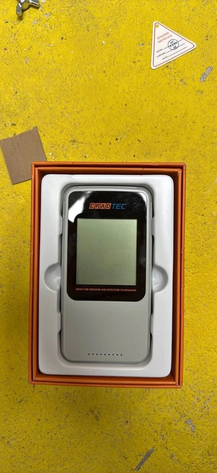 Digital Radon Detector III