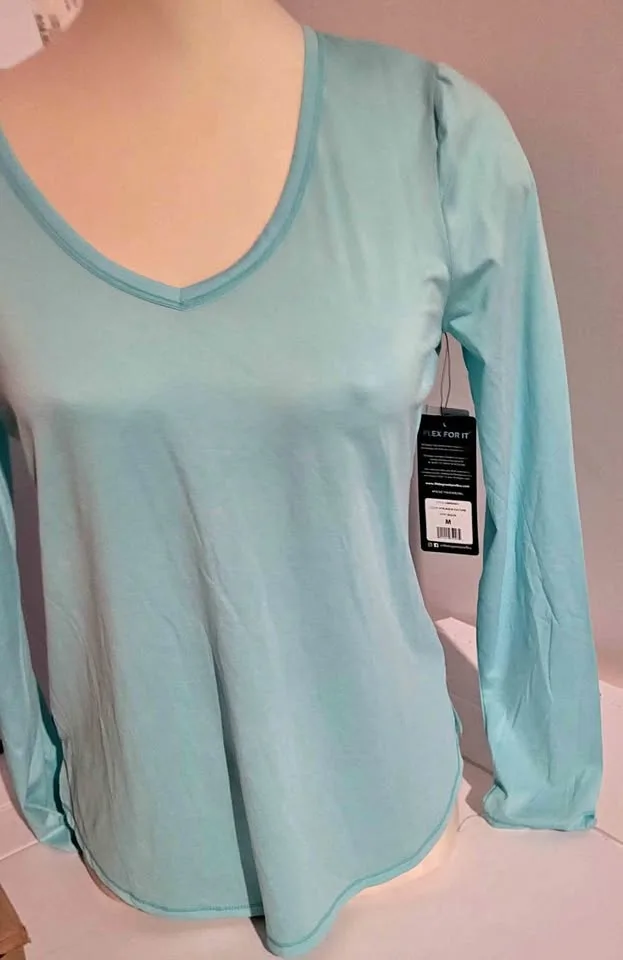 90degrees by Reflex moisture wicking fabric tshirt new thumbnail