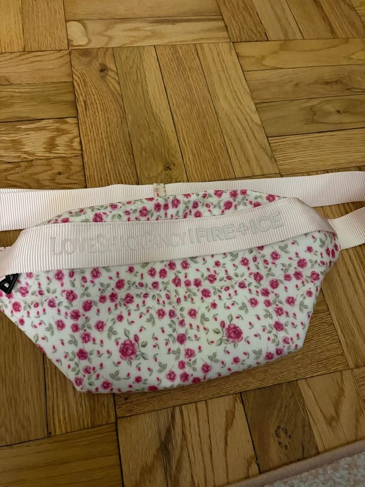 LoveShackFancy x Bogner Fire + Ice Belt Bag Pink Diamond - photo 5