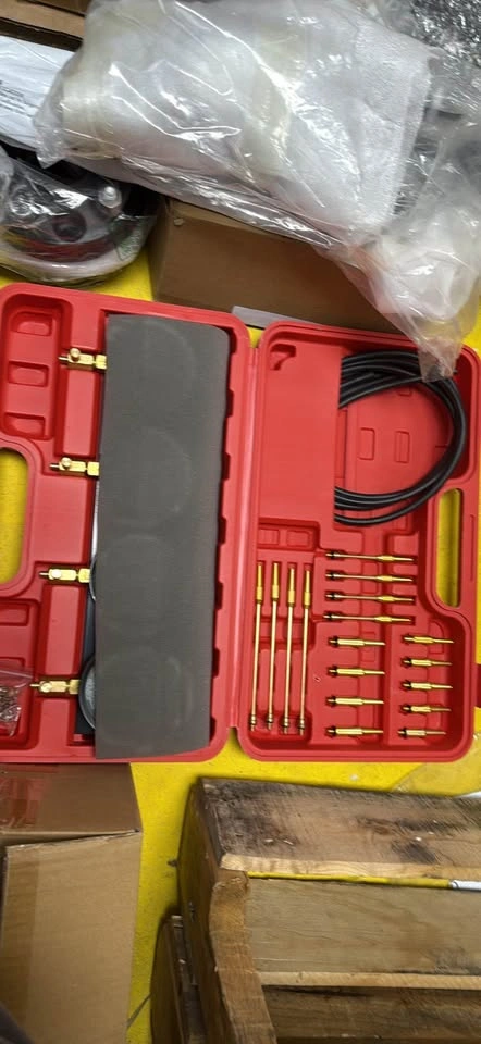 VEVOR Fuel Vacuum Carburetor Synchronize Tool Kit - photo 2