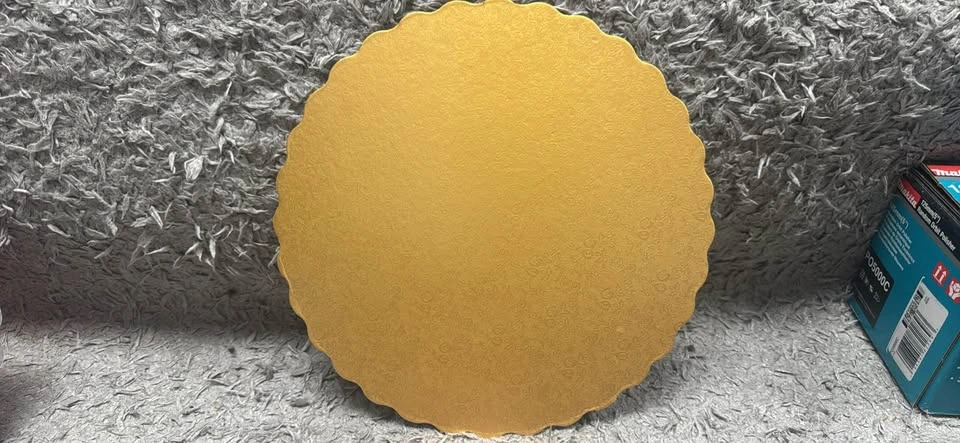 12” Cake boards - photo 2