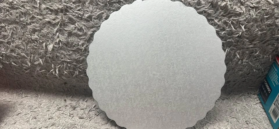 12” Cake boards - photo 3