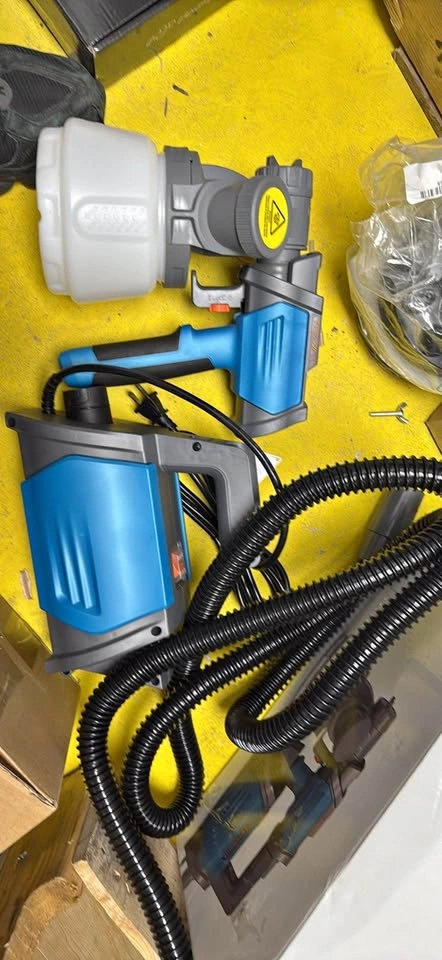 Tilswall Electric HVLP Paint Sprayer Shark800