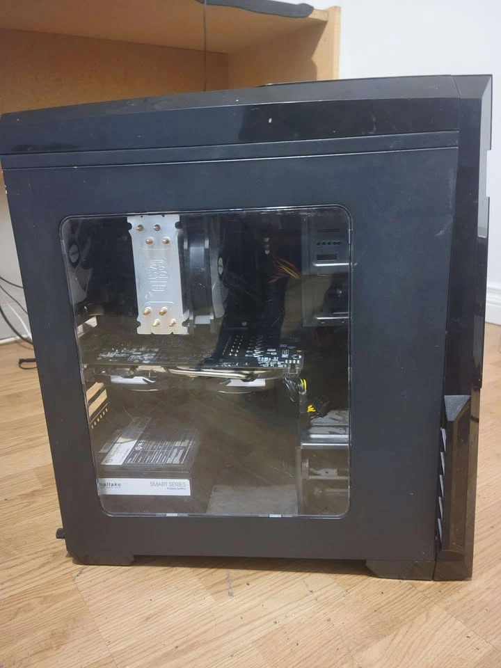 Gaming PC (Ryzen 7 5700, Rx 580 8GB, 16GB DDR4) - photo 4