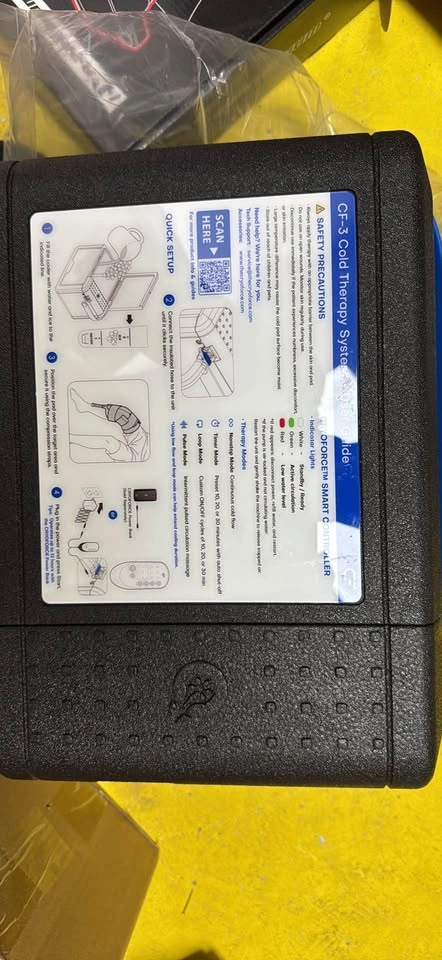 Pro Cold Therapy Machine - photo 3
