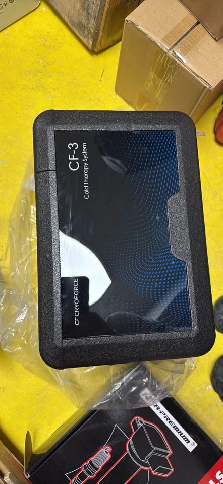 Pro Cold Therapy Machine - photo 4
