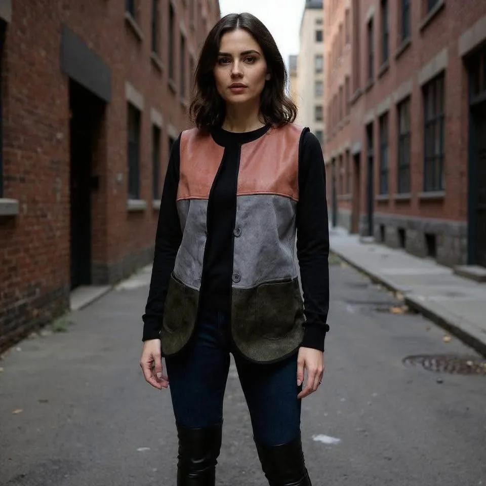 Grenier soft and comfortable vest size 13 (L) image indicator(2)