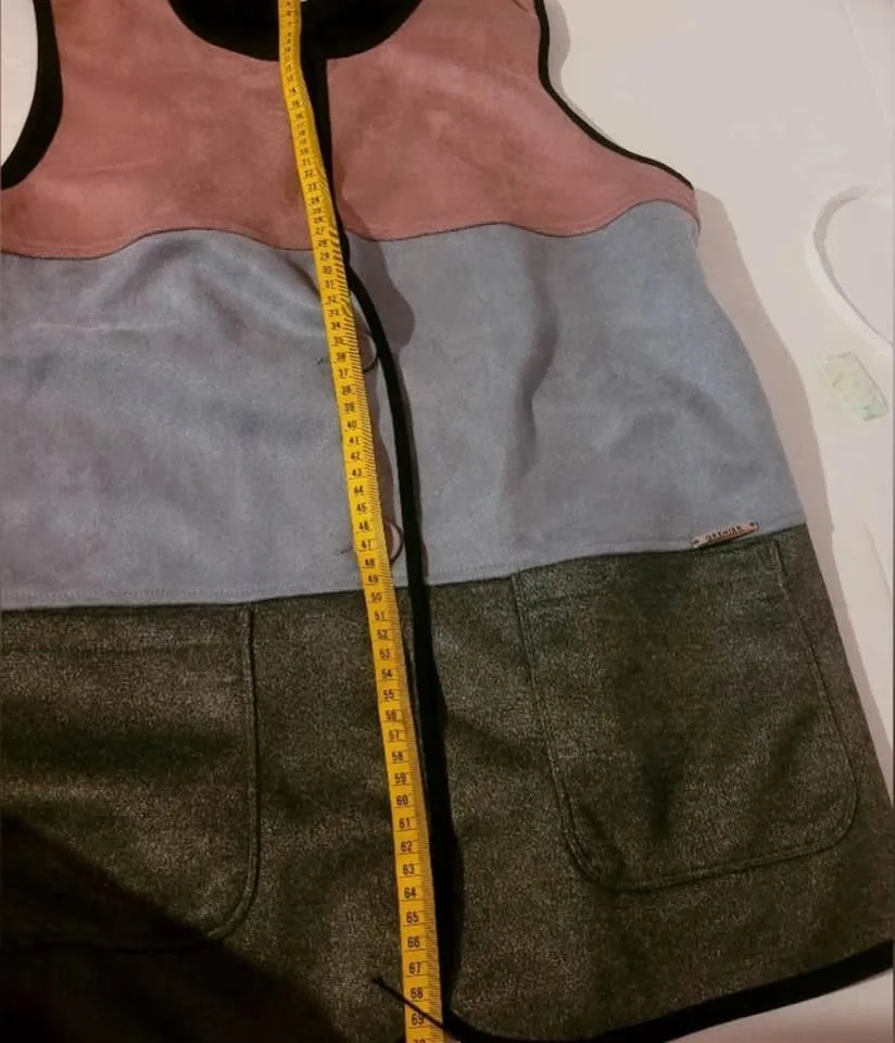 Grenier soft and comfortable vest size 13 (L) image indicator(7)