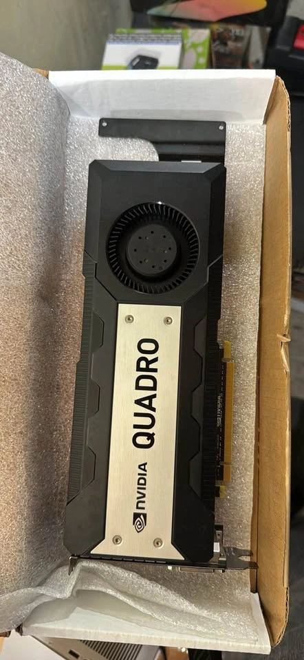 NVIDIA Quadro K6000 graphics card - 12 GB - photo 2