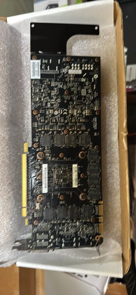 NVIDIA Quadro K6000 graphics card - 12 GB - photo 3