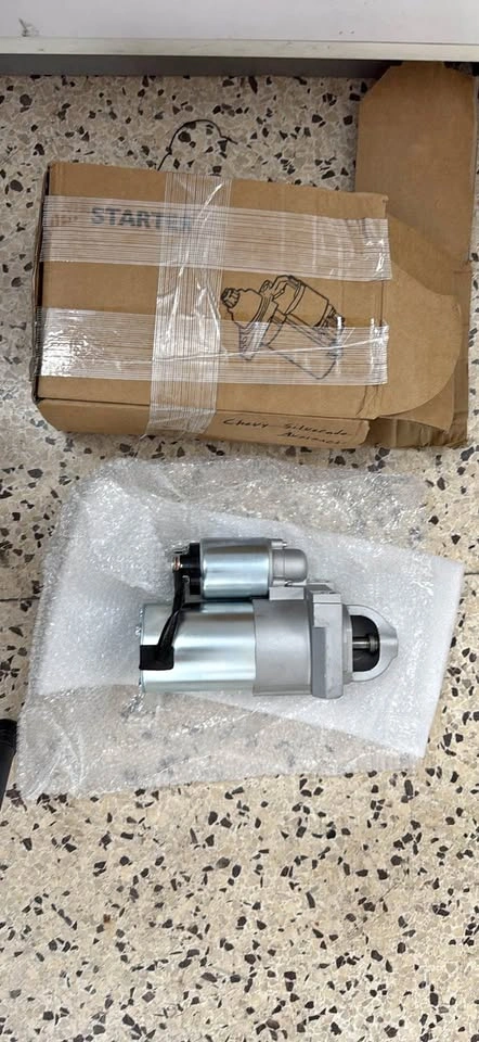 GRSTART6757 Starter